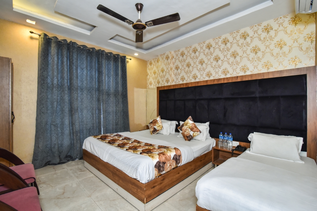 Budget Luxury Hotel in Amritsar