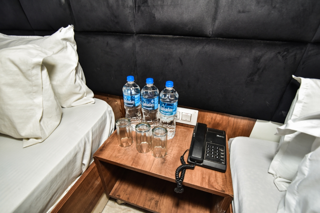 Super Deluxe Triple Room, Hotel The Woodz, Amritsar
