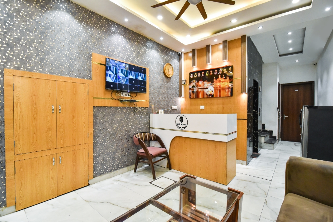 Hotel In Amritsar